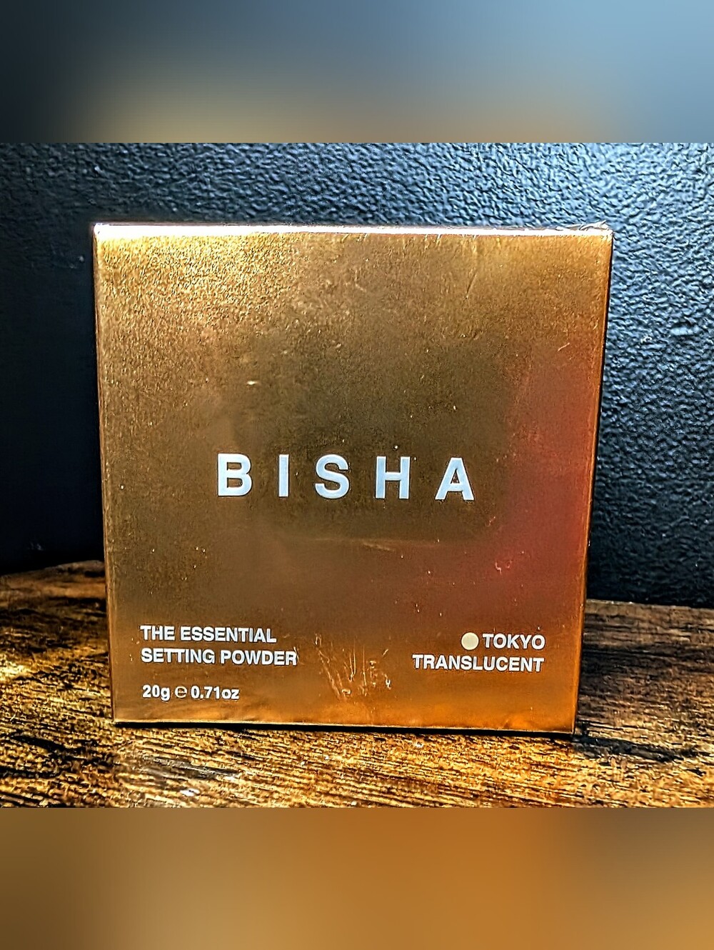 BISHA Essential Setting Powder